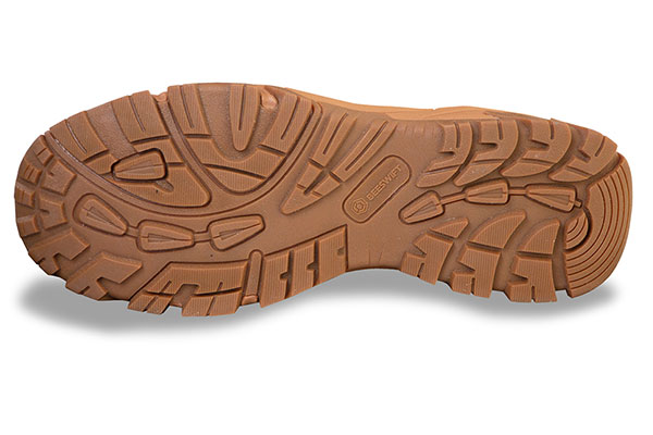 Beeswift Waterproof Side Zip Boot Nubuck