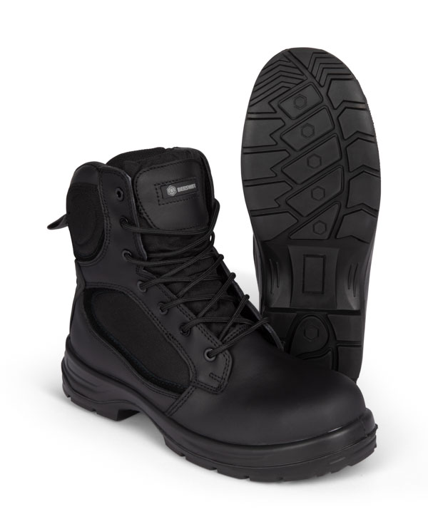 Patrol Boot Safety S7L Black