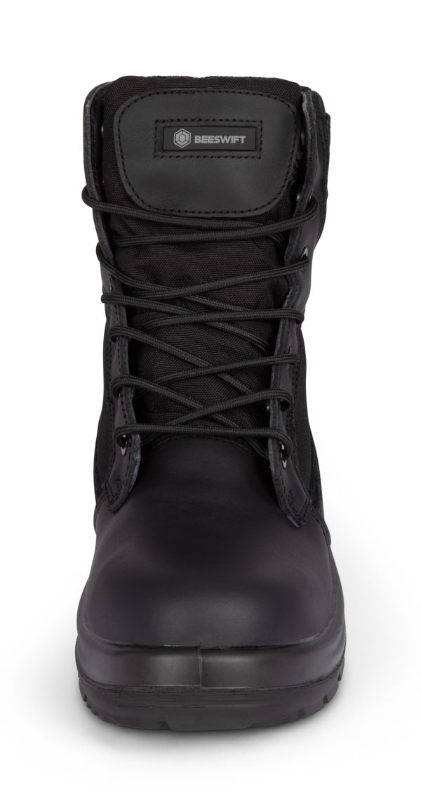 Patrol Boot Safety S7L Black