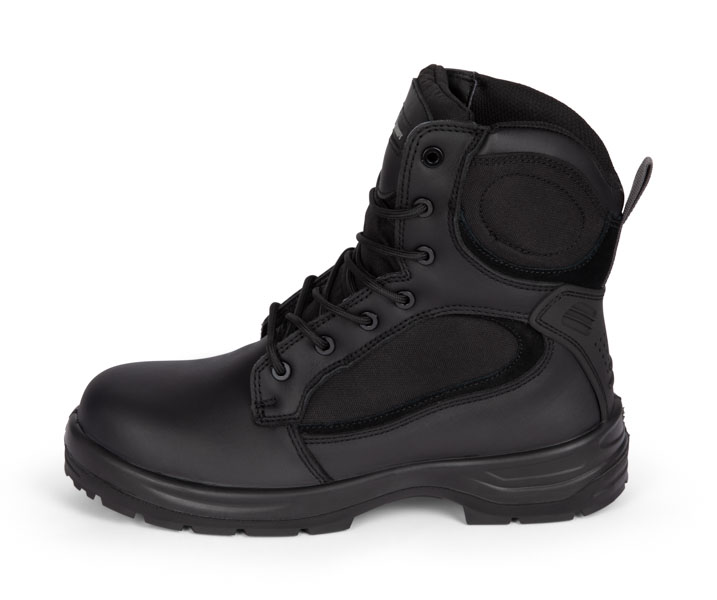 Patrol Boot Safety S7L Black