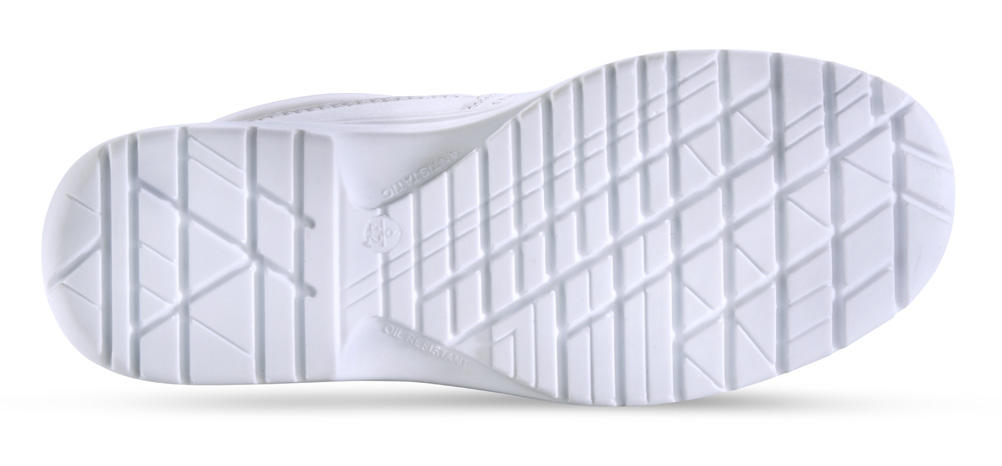 Beeswift Micro-Fibre Boot S2 White