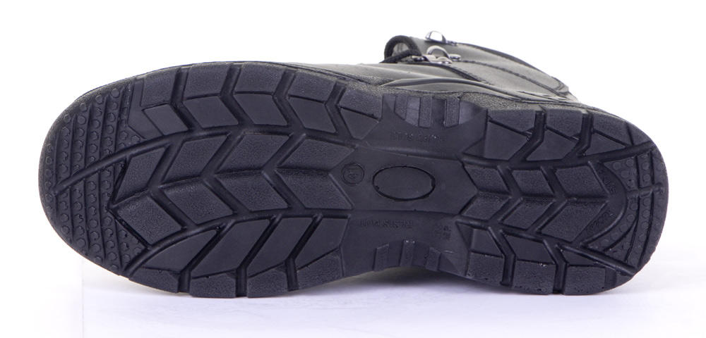 Beeswift Internal Metatarsal Boot Black