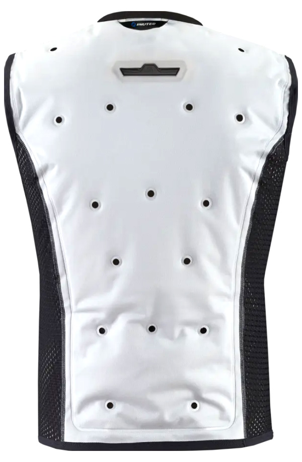 Inuteq Bodycool Smart Cooling Vest Grey
