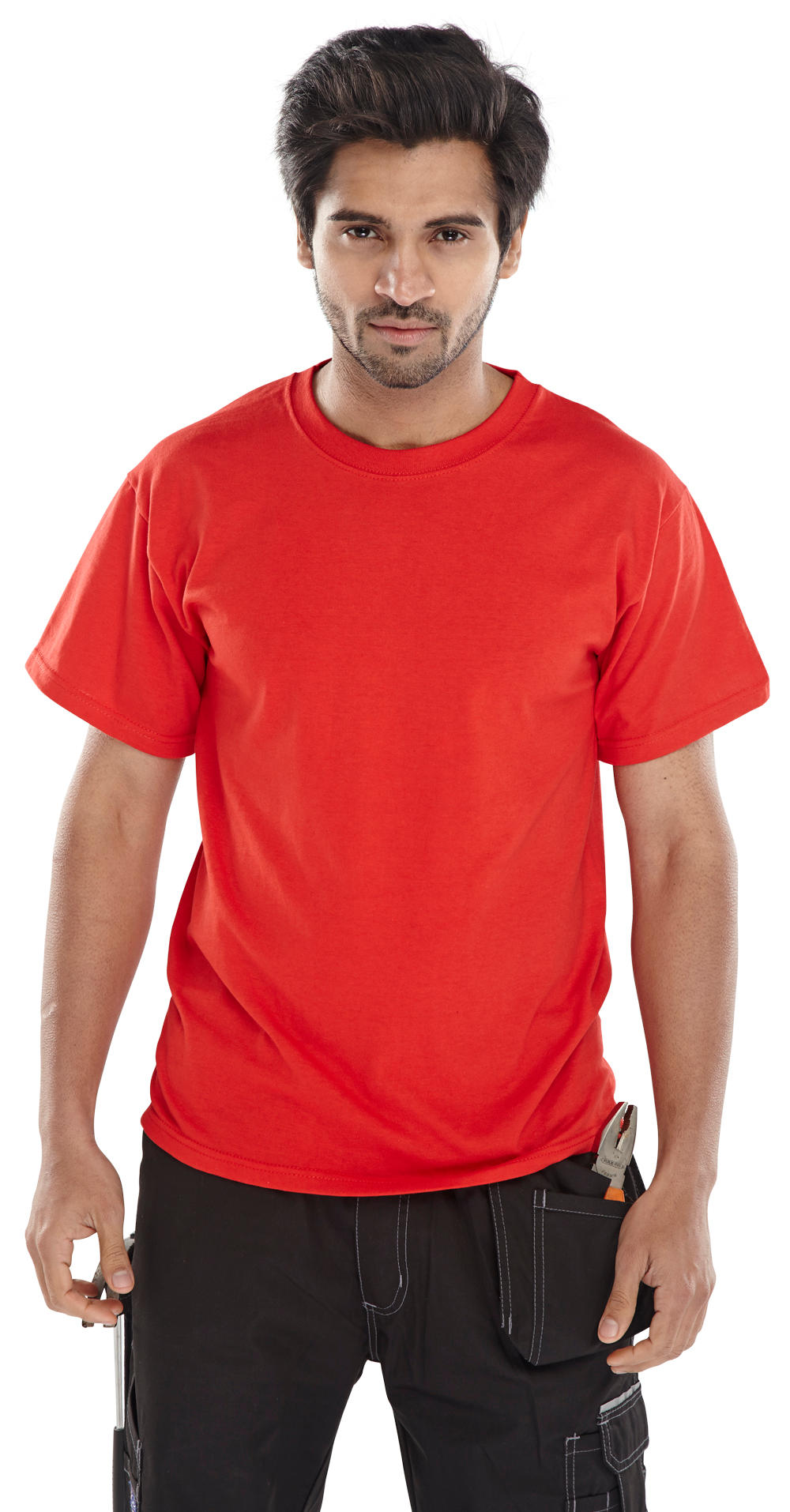 Beeswift Heavyweight T-Shirt Royal Blue