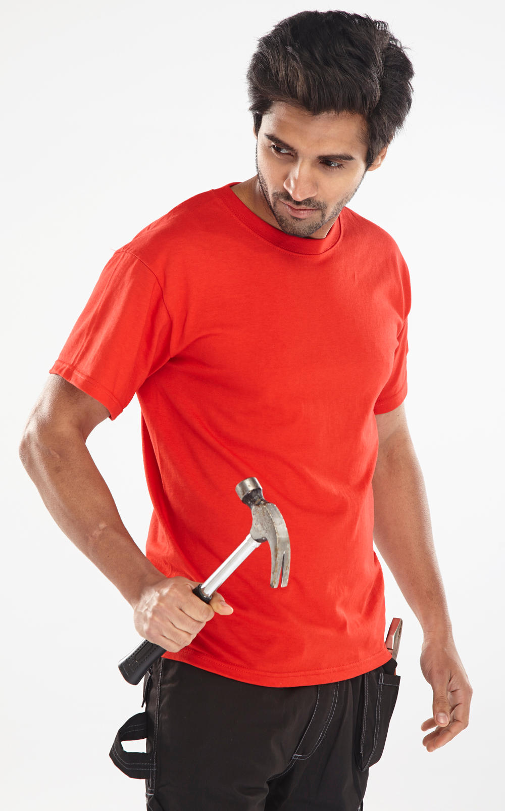 Beeswift Heavyweight T-Shirt Royal Blue