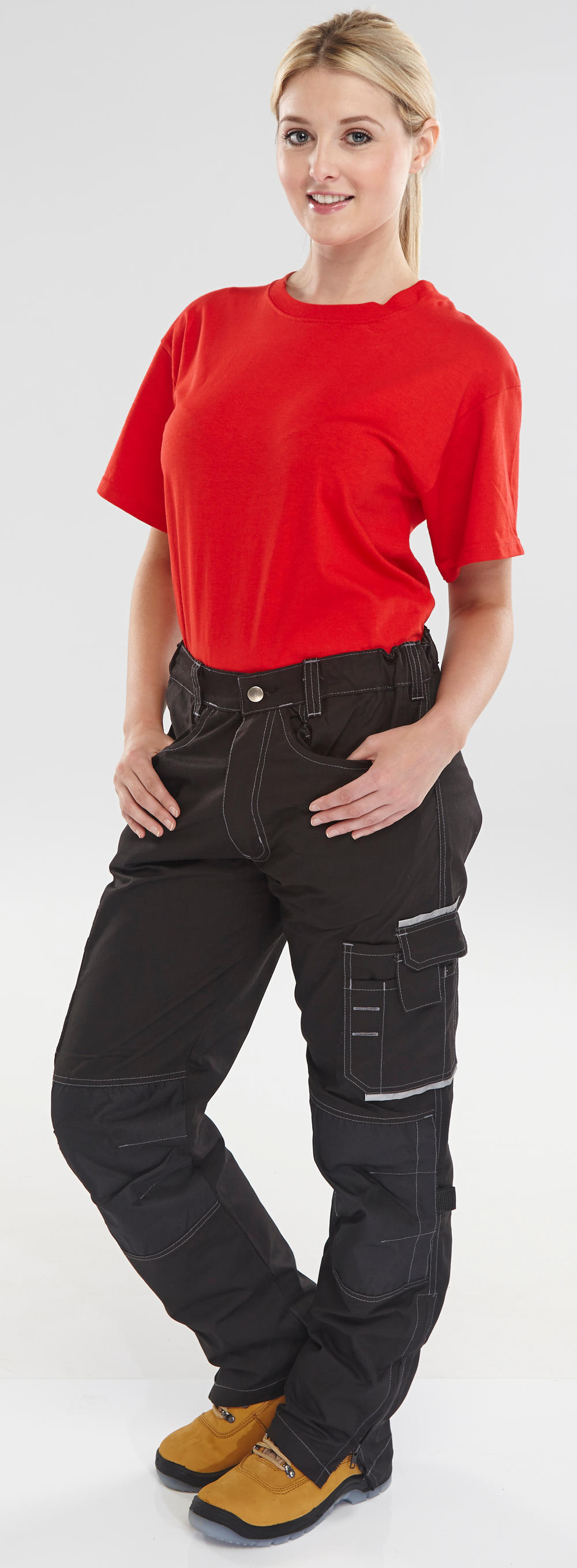 Beeswift Heavyweight T-Shirt Royal Blue