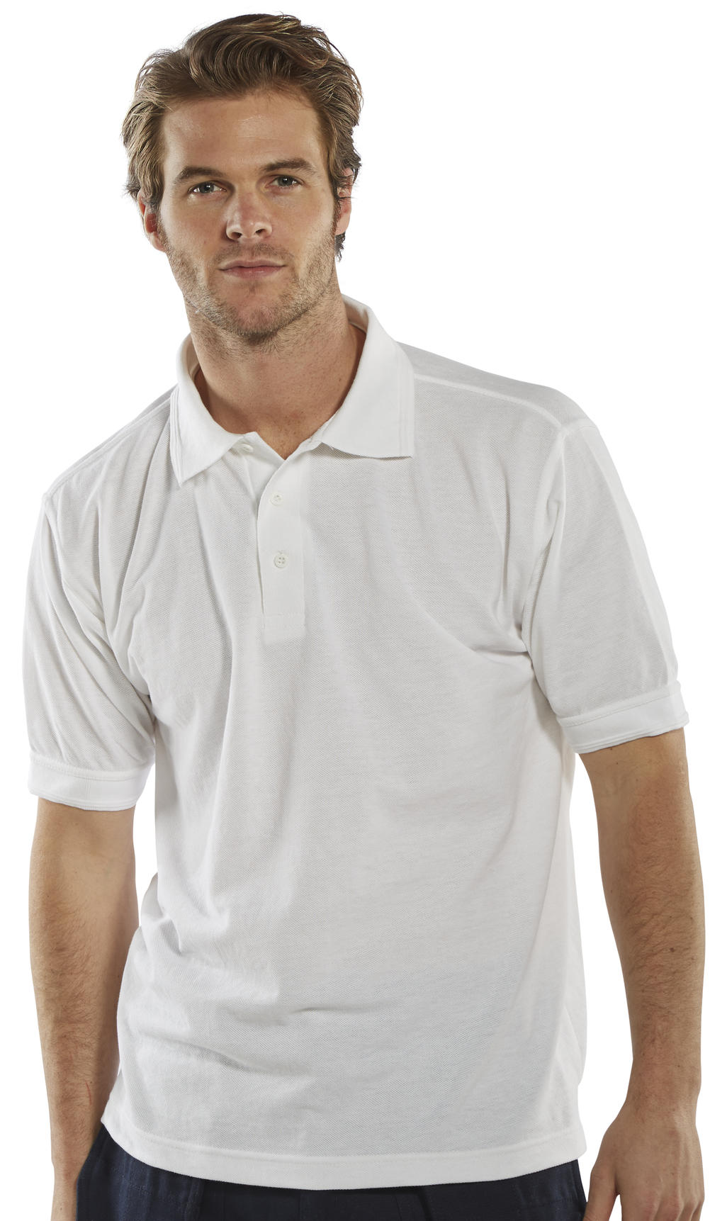 Beeswift Standard Polo Shirt White