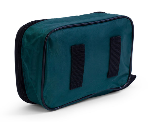 Click Medical 1 Person First Aid Kit Pouch Green