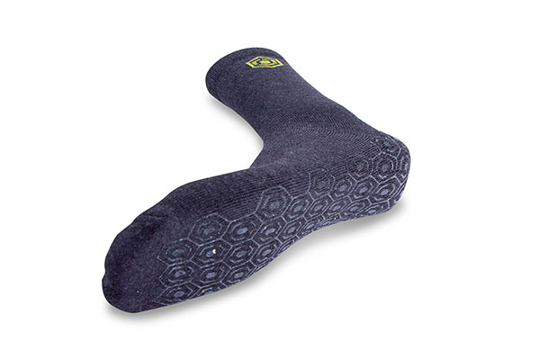 Beeswift Marshall Work Sock Grey