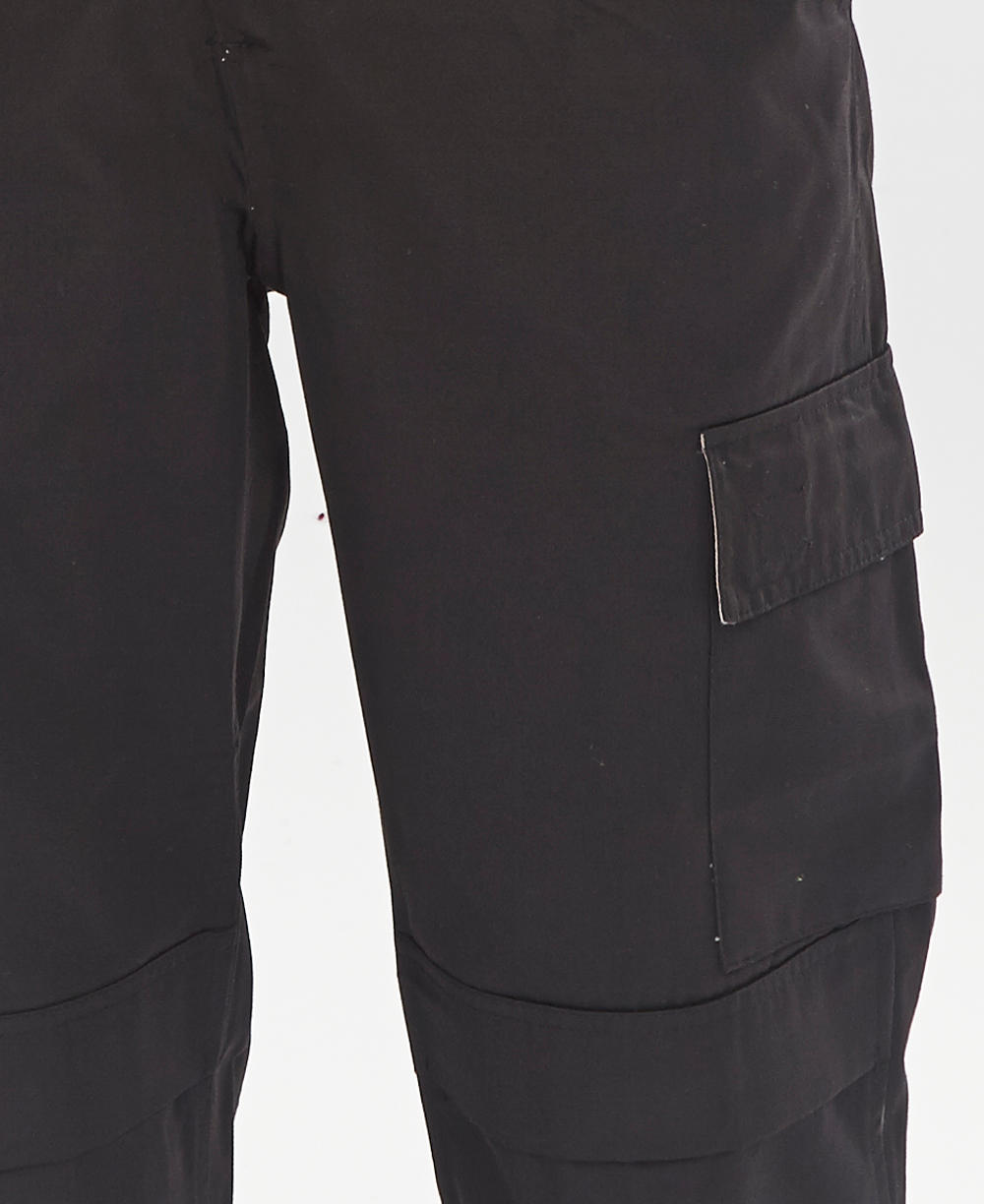 Beeswift Premium Boilersuit Black