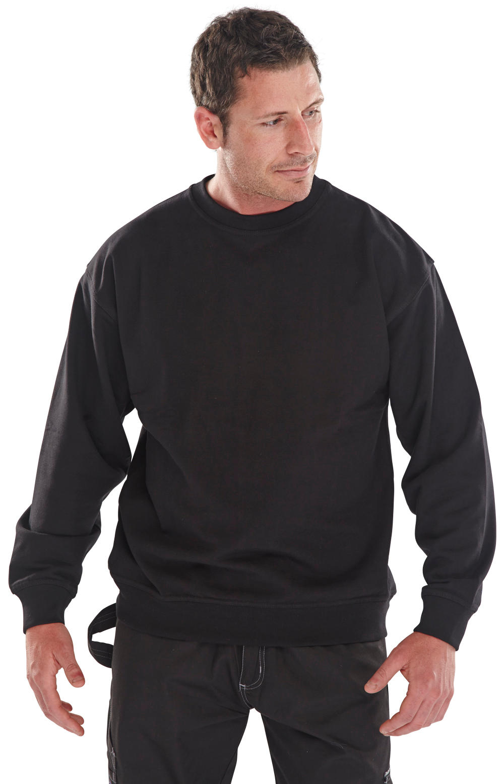 Beeswift Premium Sweatshirt Black