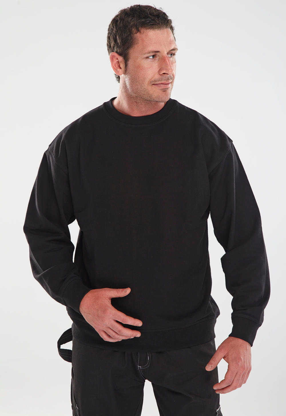 Beeswift Premium Sweatshirt Black