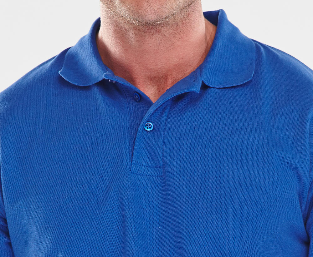 Beeswift Premium Polo Shirt Royal Blue