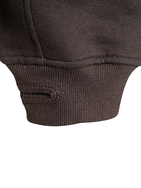 Jcb Workwear Trade Crew Sweatshirt Black