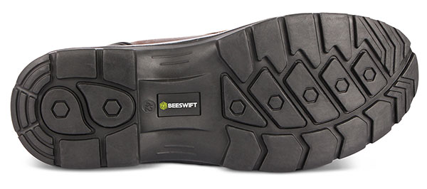 Beeswift S3 Pur Dealer Boot Brown