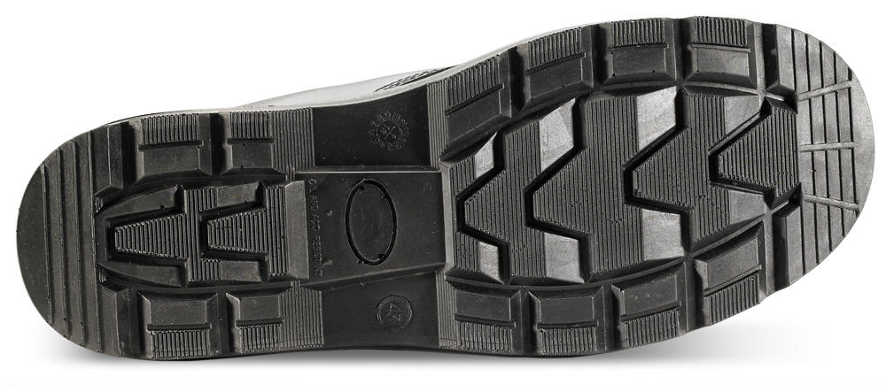 Beeswift S3 6 Inch Boot Black