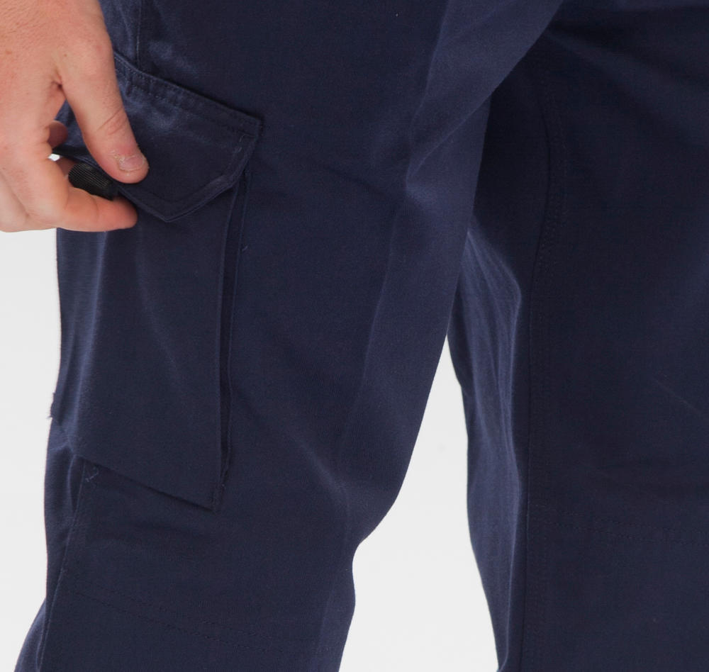 Beeswift Newark Trousers Navy Blue