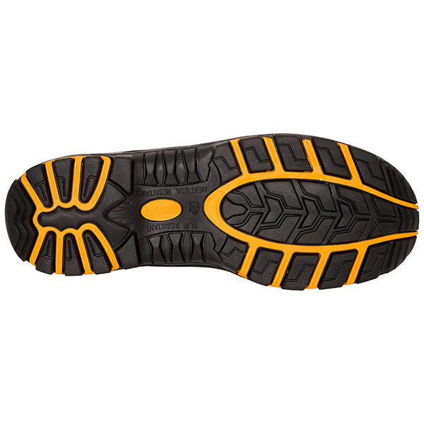 Jcb Workwear Dealer Boot S3 Hro Src Tan