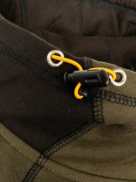 Jcb Workwear Horton Hoodie Olive Green