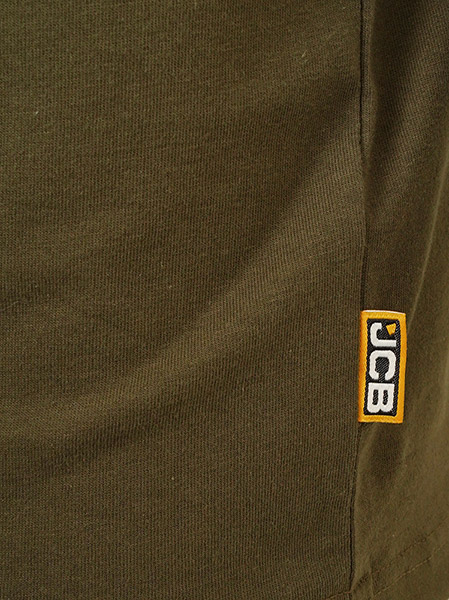 Jcb Workwear Trade T-Shirt Olive Green