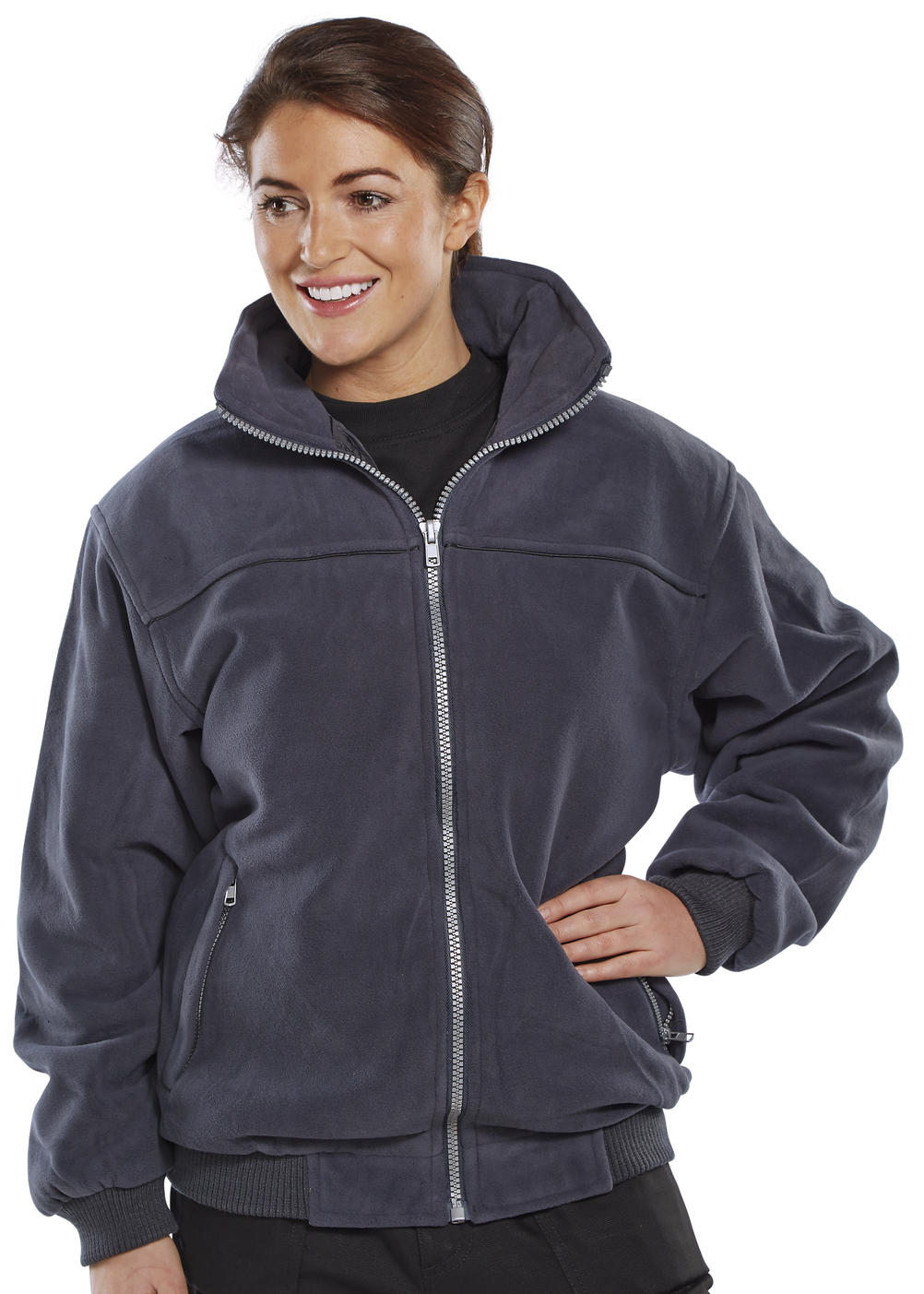 Beeswift Endeavour Fleece Grey