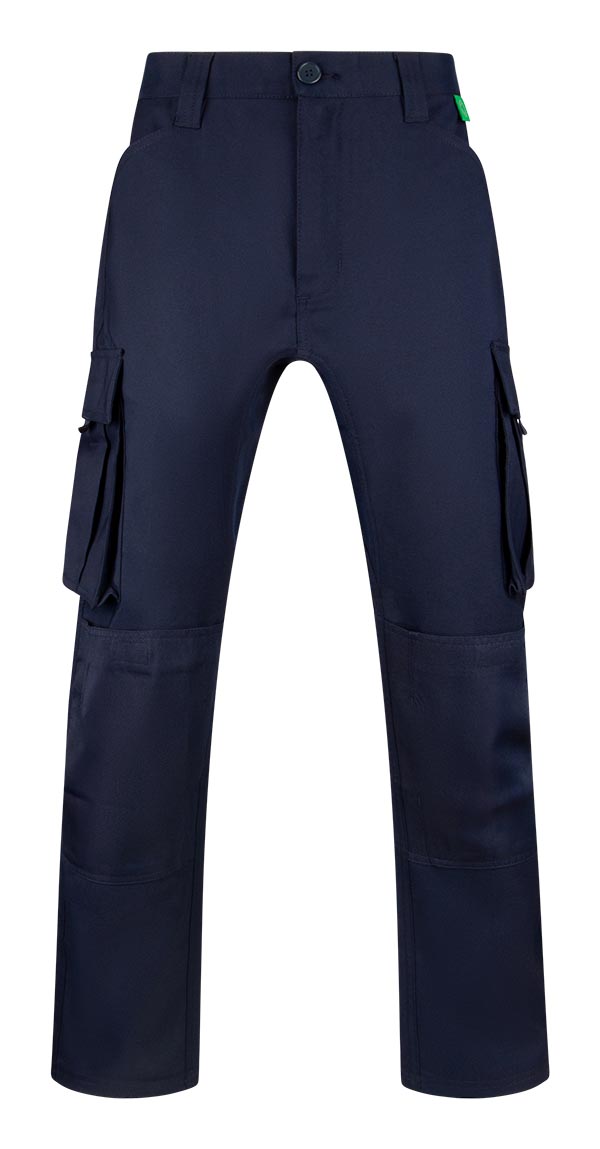 Beeswift Envirowear Recyclable Trousers  Navy Blue
