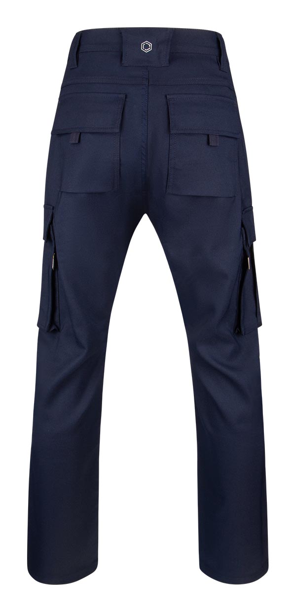 Beeswift Envirowear Recyclable Trousers  Navy Blue