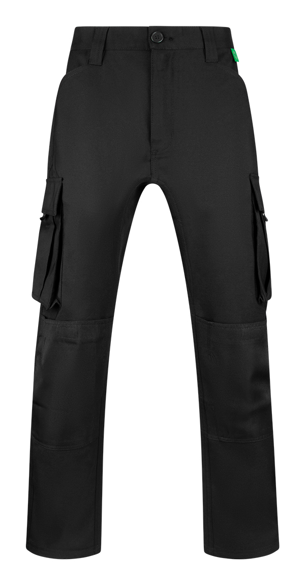 Beeswift Envirowear Recyclable Trousers Black