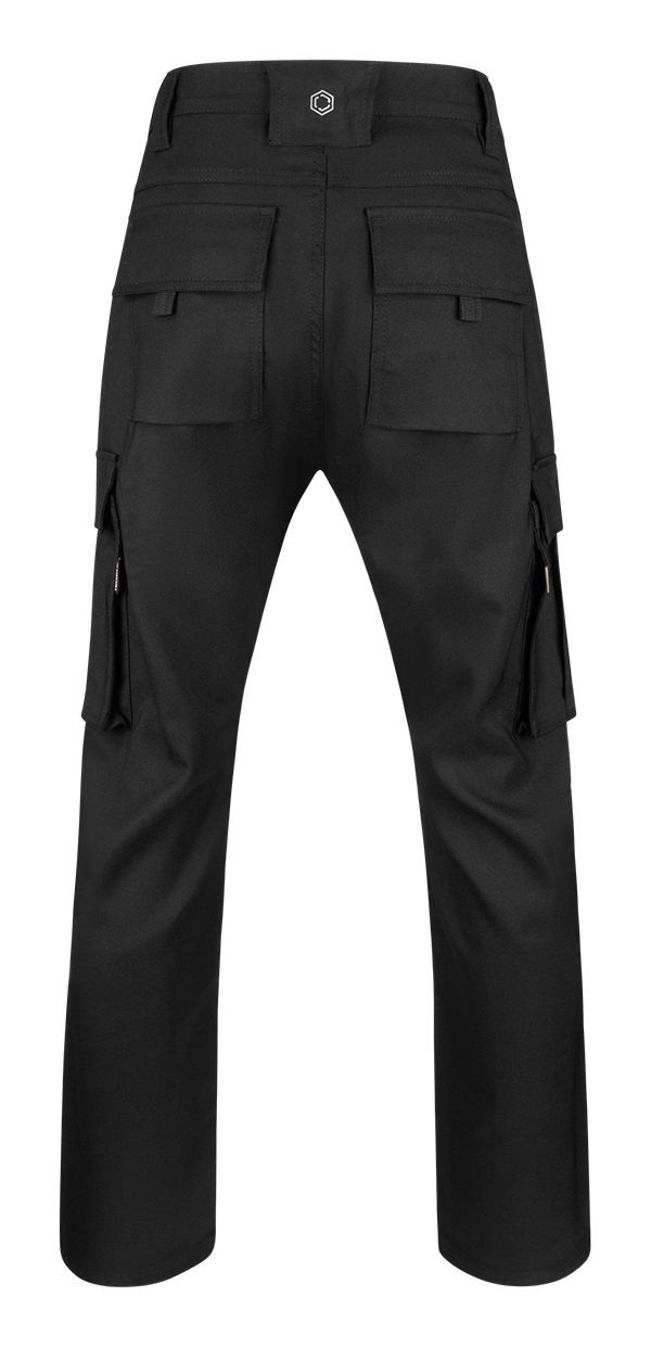 Beeswift Envirowear Recyclable Trousers Black
