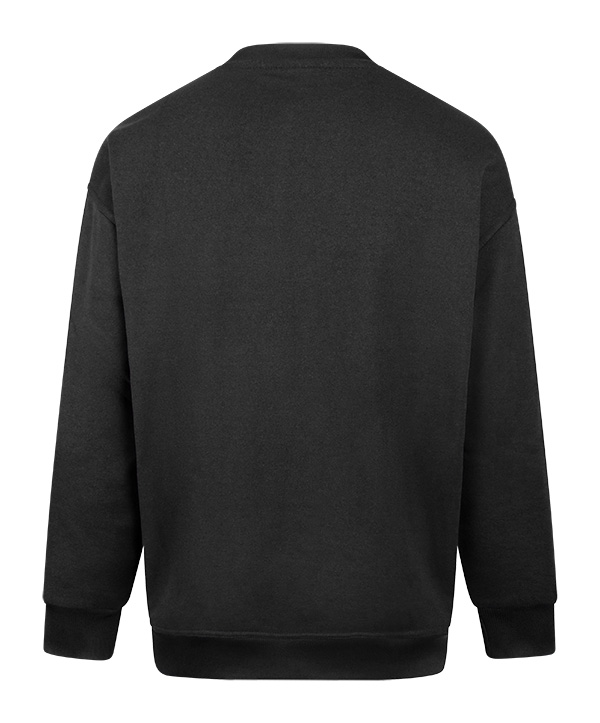 Beeswift Envirowear Recyclable Sweatshirt Black