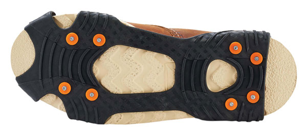 Ergodyne Ice Traction Boot Attachment L (Sz 8-11) Black