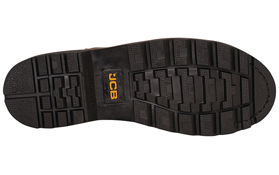 Jcb Workwear Farley Dealer Boots Brown