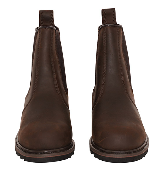 Jcb Workwear Farley Dealer Boots Brown