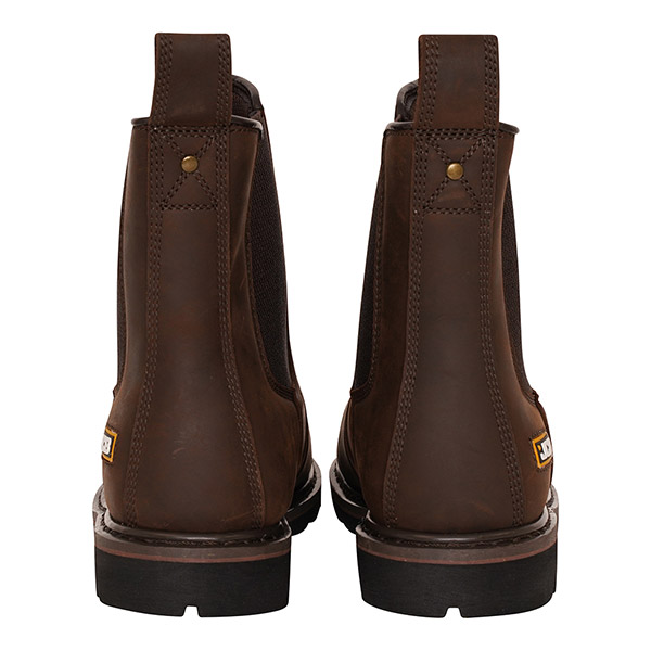 Jcb Workwear Farley Dealer Boots Brown
