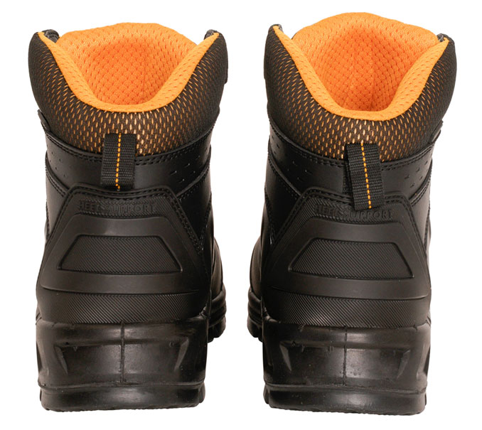 Jcb Workwear Fastrac Boots Black