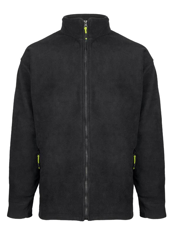 Beeswift Standard Fleece Jacket Black