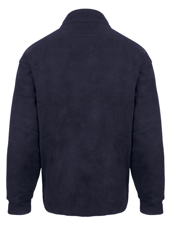 Beeswift Standard Fleece Jacket Navy Blue