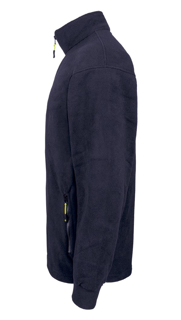 Beeswift Standard Fleece Jacket Navy Blue