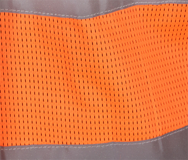Beeswift Hi-Vis Executive Mesh Vest Orange