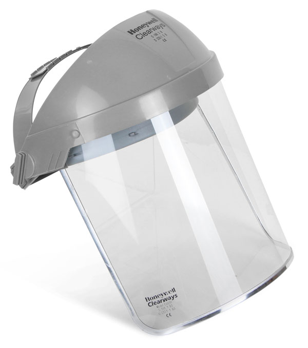 Honeywell Clearways Browguard Chasis Grey