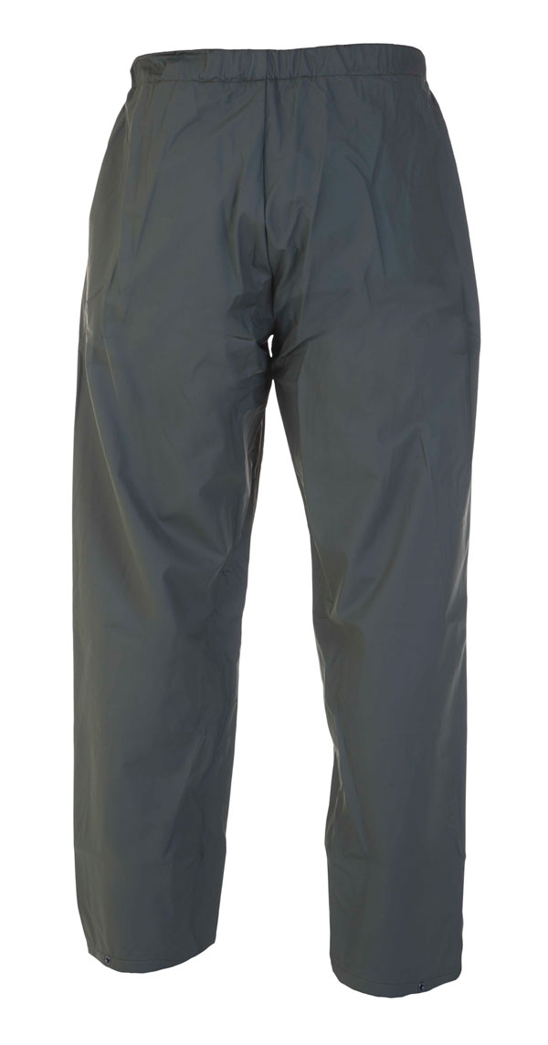 Hydrosoft Southend Waterproof Trousers Olive Green