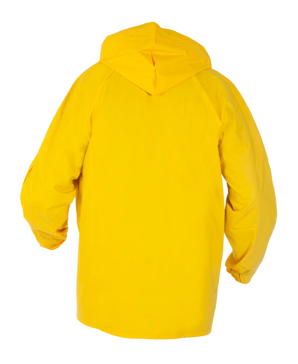Hydrosoft Selsey Waterproof Jacket Yellow