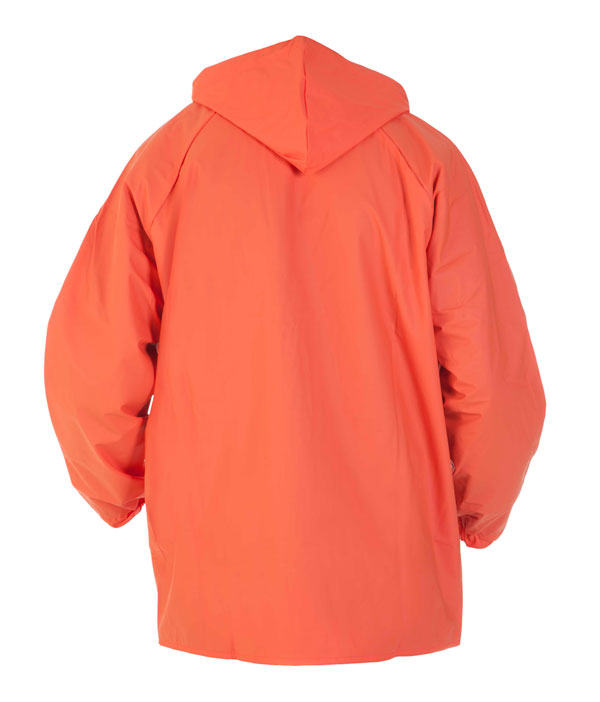 Hydrosoft Selsey Waterproof Jacket Orange