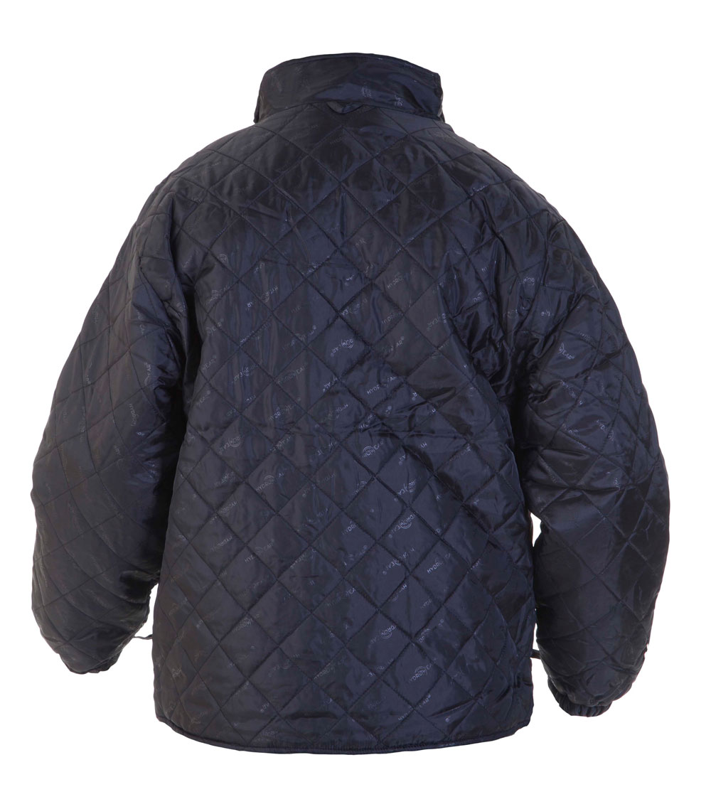 Hydrowear Weert Quilt Lined Jacket Black