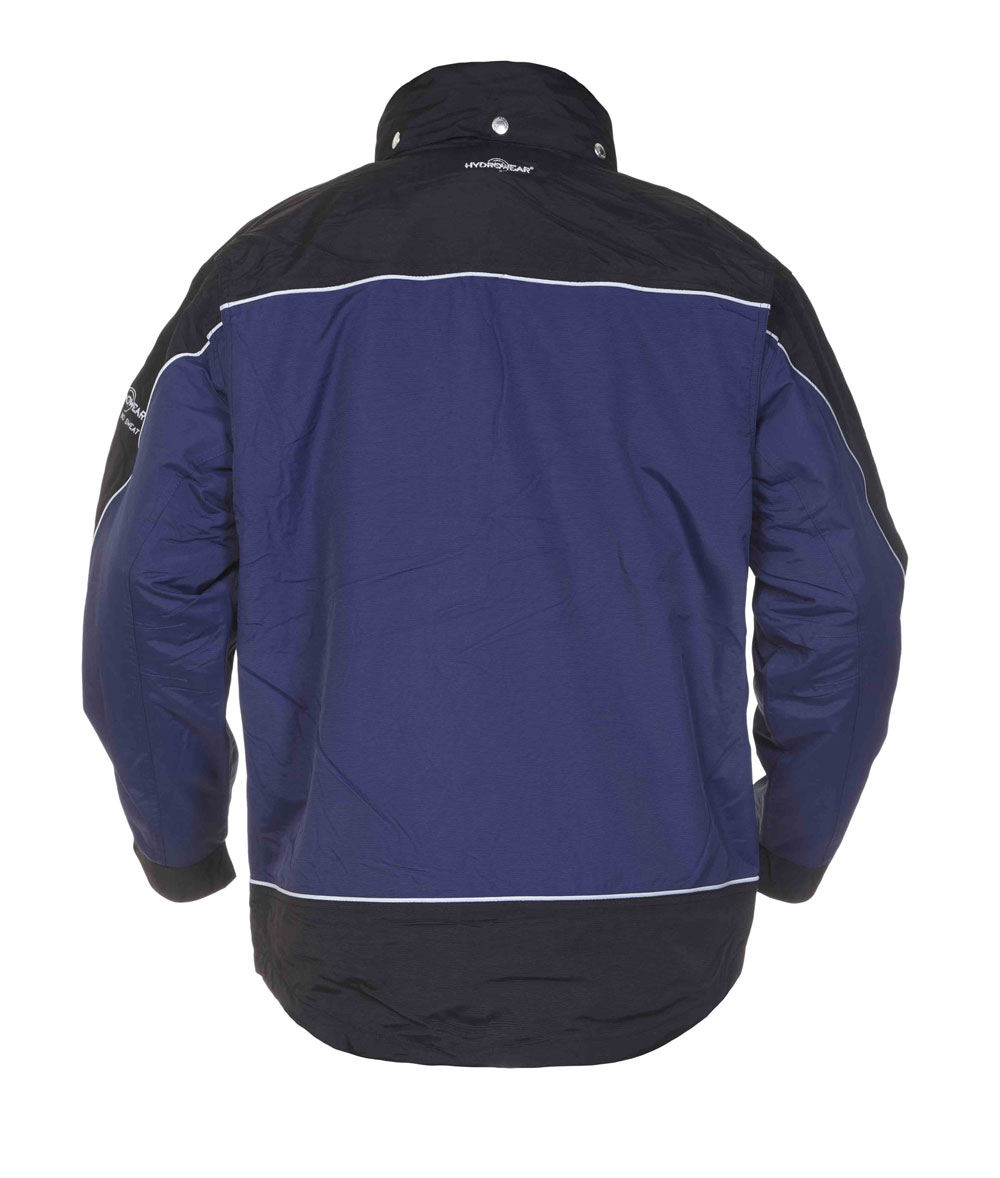 Hydrowear Rimini Sns Waterproof Fixed Lining Pilot Jacket Navy / Black