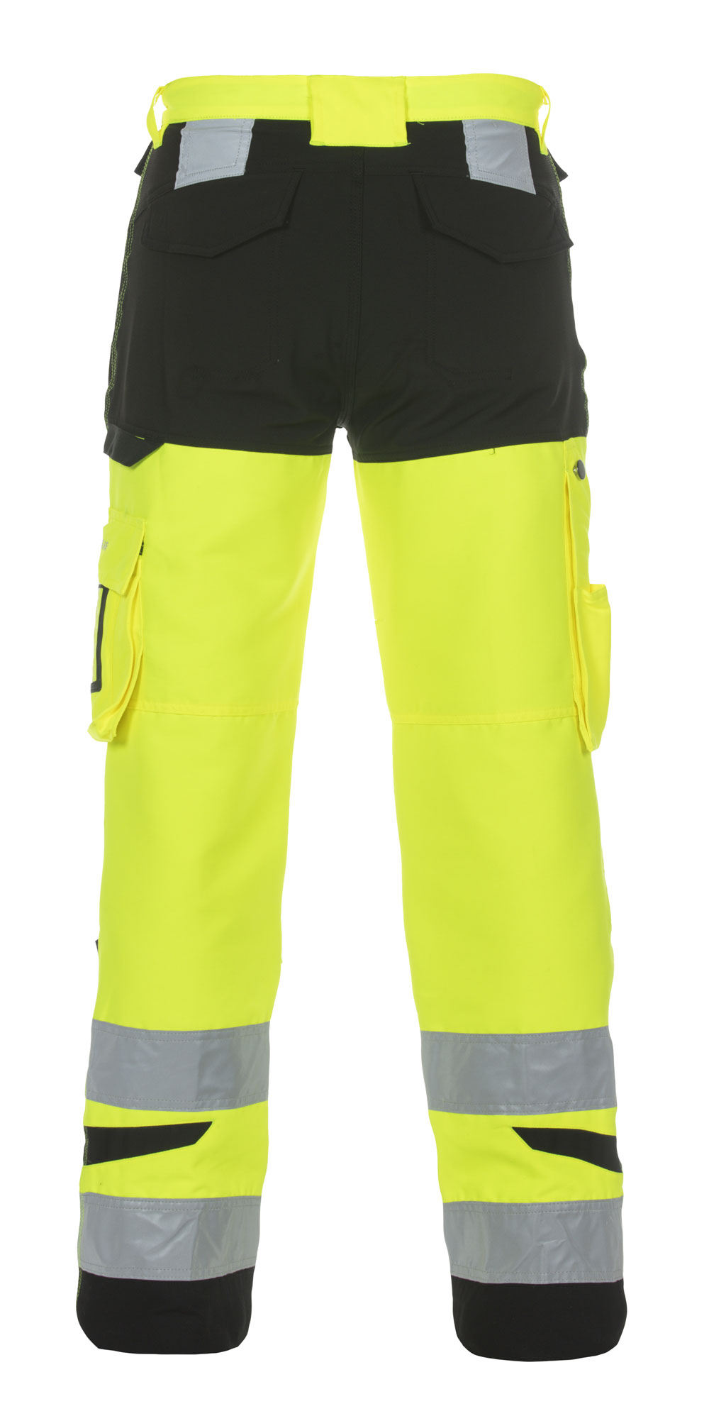 Hydrowear Hertford Hi-Vis Two Tone Trousers SaturnYellow/Black