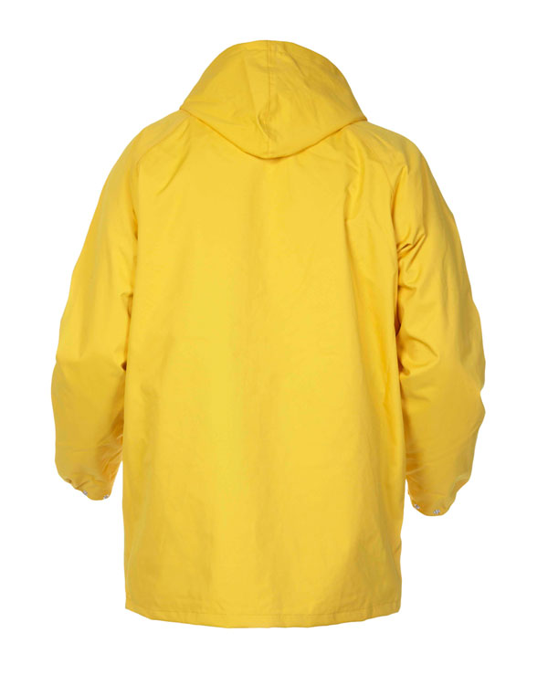 Hydrowear Ulft Sns Waterproof Jacket Yellow