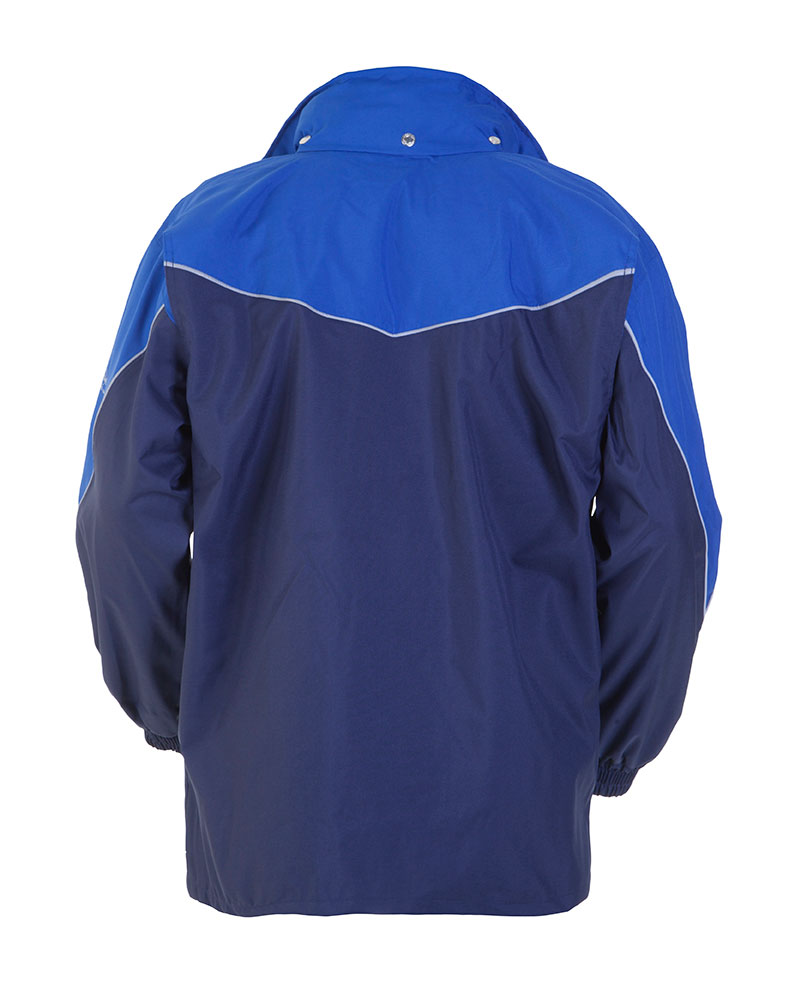 Uitwijk (Uw)Sns Waterproof Parka Navy / Royal