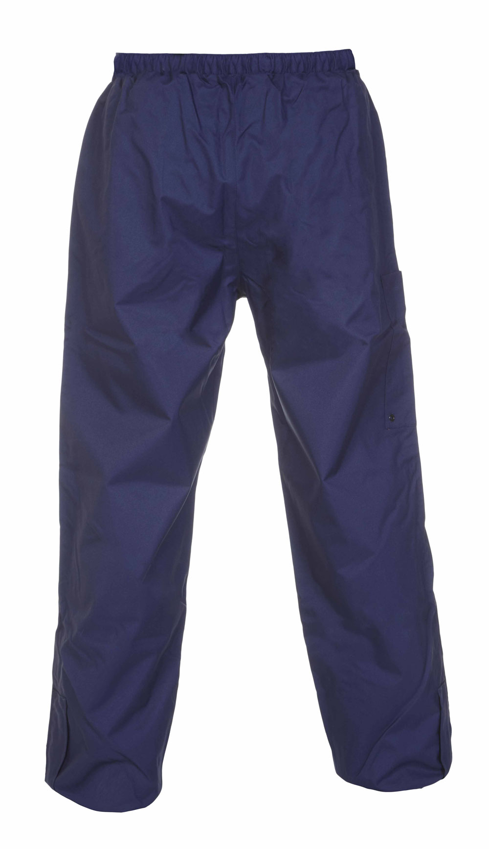 Hydrowear Ursberg Sns Waterproof Quilted Trousers Navy Blue