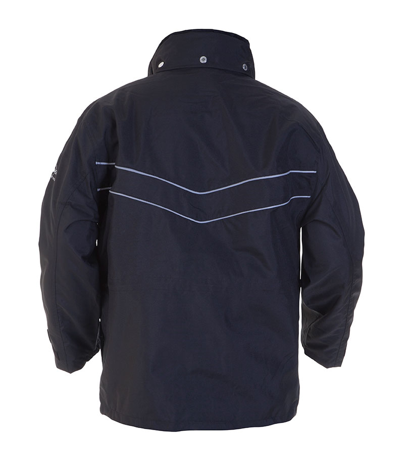 Kiel Sns Waterproof Parka Black